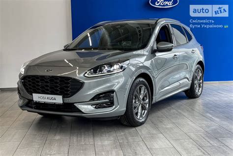 Auto Ria Ford Kuga Hev Ecvt St