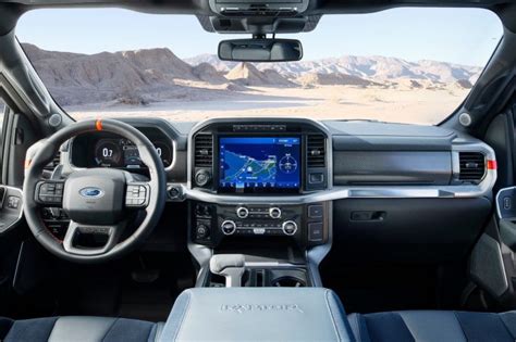 2021 Ford F 150 Raptor V6 Unveiled Raptor R V8 Coming In 2022