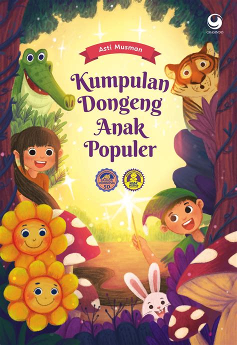 kumpulan dongeng anak populer