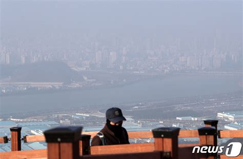 주말날씨 미세먼지에 황사까지 덮쳐눈은 내일 낮 그쳐종합 네이트 뉴스