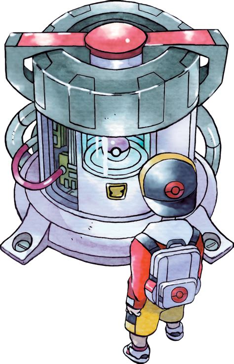 Time Capsule Bulbapedia The Community Driven Pokémon Encyclopedia