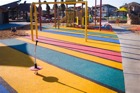 Epdm Playground Surfacing Supplier And Installer Aquaseal Resurfacing