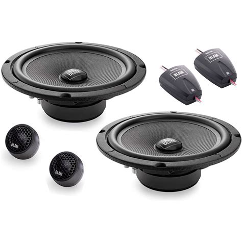 BLAM BLAM 200RS 200mm (8inch) Hi-efficiency 3ohm, 2-Way Component ...
