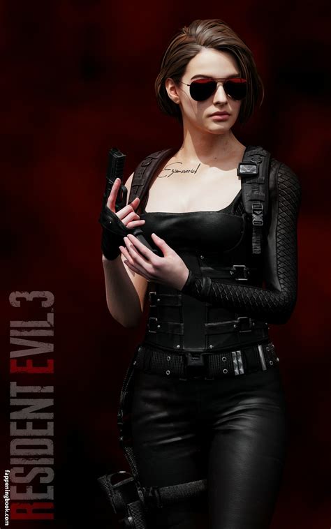 Resident Evil Nude The Fappening Photo FappeningBook