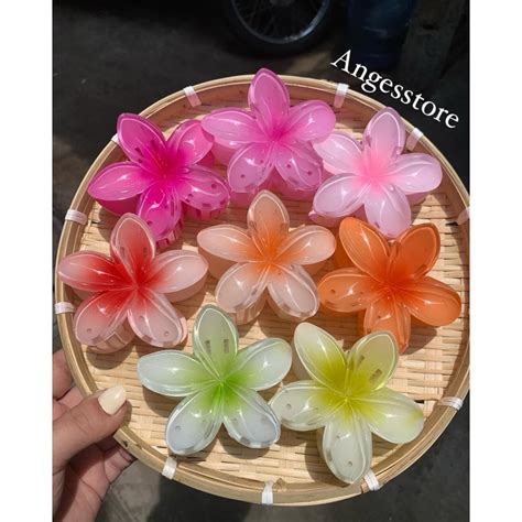 HOT SET KẸP HOA SỨ ĐỦ MÀU Shopee Việt Nam