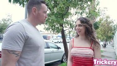 Deception Tiffany Watson Deceived Into Steamy Stranger Sex LetMeJerk