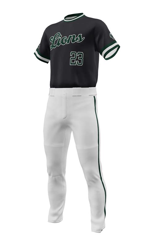 Custom Baseball Uniforms | Boombah