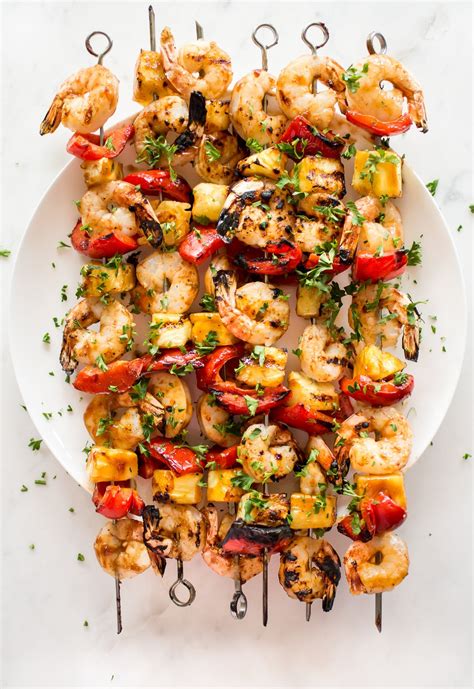 shrimp recipes for grilling on skewers 10