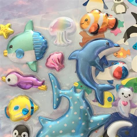 Стикеры и наклейки для скрапбукинга в ассортименте | AliExpress