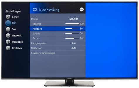 Test Panasonic Tx Mx E Stiftung Warentest