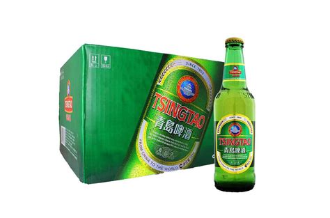 Пиво tsingtao (циндао), виды