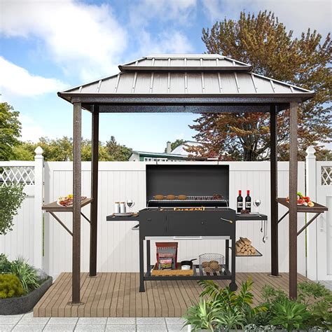 Hard Top Grill Gazebos Bed Bath Beyond