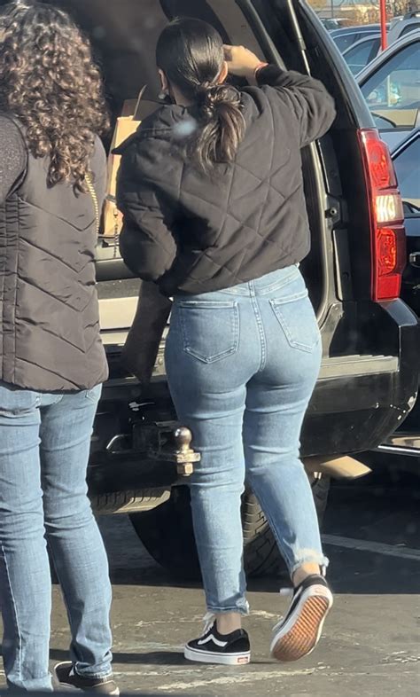 Homegrown Latina At Target In Jeans Oc Tight Jeans Forum