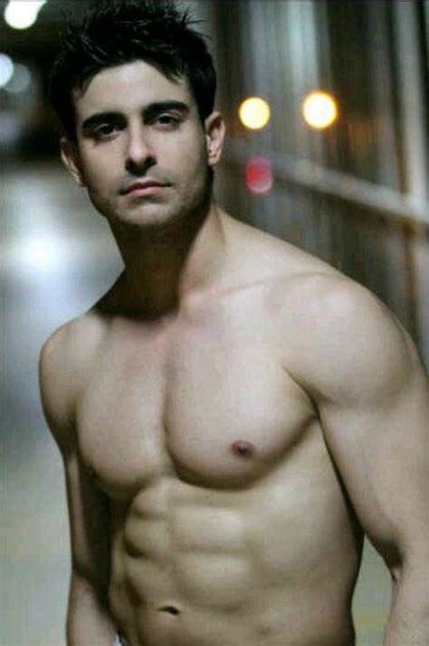 Hot Body Shirtless Indian Bollywood Model And Actor Gautam Rode