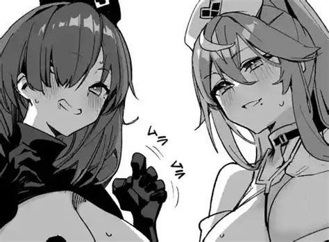 Character Mogador Nhentai Hentai Doujinshi And Manga
