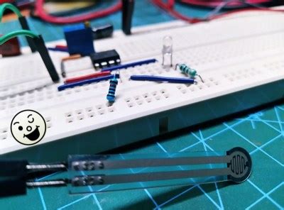 FSR Sensor- A Refined Primer - ElectroSchematics.com