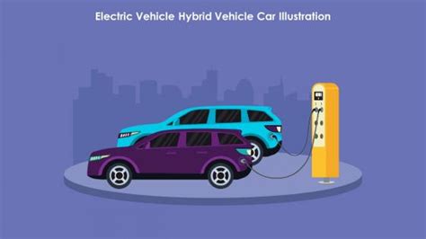 Hybrid Electric Vehicles Powerpoint Presentation And Slides Ppt