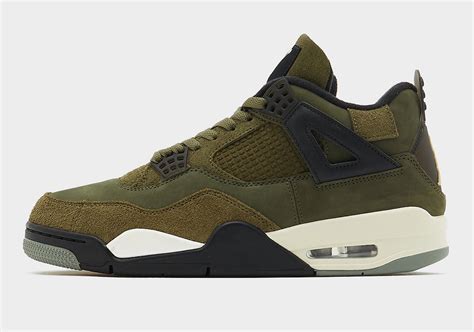 Air Jordan Craft Medium Olive Fb Sbd