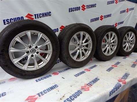 Успейте приобрести резину по выгодной цене! — Escudo Technic на DRIVE2