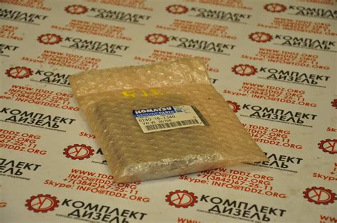 Направляющая клапана ГБЦ Komatsu 6240-16-1340. Для техники Komatsu ...