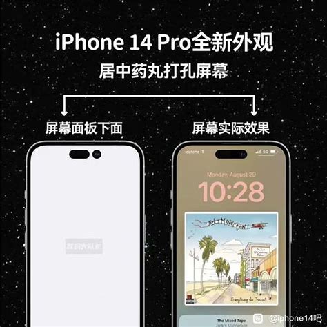 iPhone 14 Pro’nun ‘Delikli Ekran’ Tasarımı Ortaya Çıktı - Webtekno