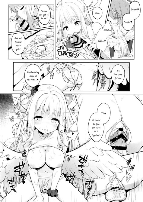 Futari Wa Kanbi Na Yoru No Hihou Luscious Secrets Of The Night Page Nhentai Hentai