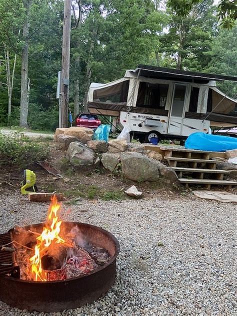 Sutton Falls Camping Area Updated 2024 Campground Reviews Ma