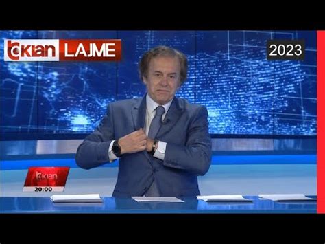 Edicioni I Lajmeve Tv Klan Prill Ora L Lajme News