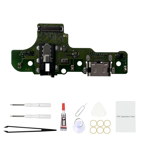 Amazon.com: Eonpam Charging Port for Samsung Galaxy A20S Charger Port