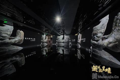 邂逅三星堆——12k数字艺术展