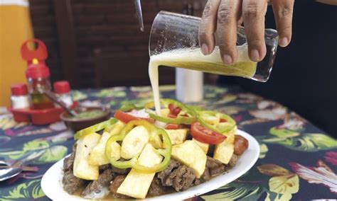 Pique Macho Cómo nació este plato de Cochabamba boliviana bo