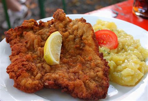 Schnitzel Nutrition Facts Facts Net