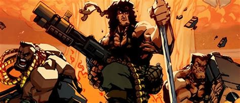 Обзор Broforce | GameMAG