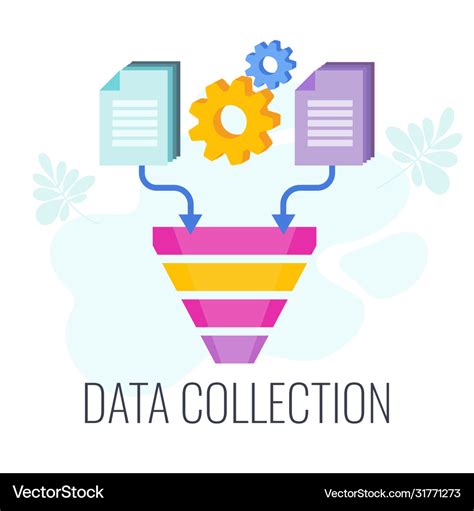 Collect Data Icon