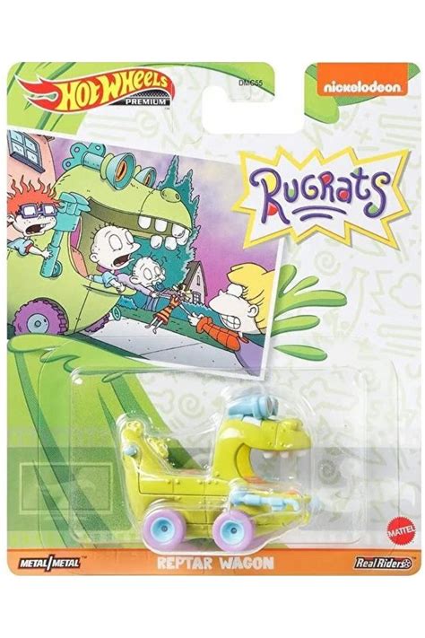 Hot Wheels Premium Rugrats Reptar Wagon Grl Fiyat Yorumlar Trendyol