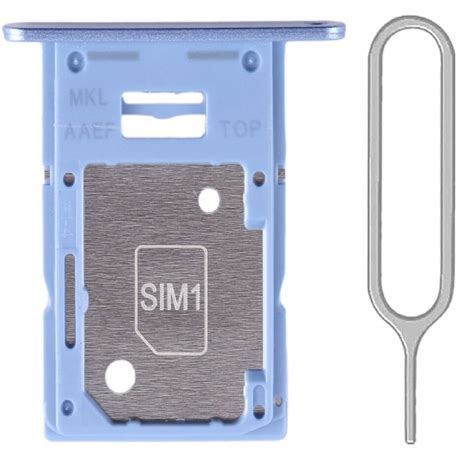 For Samsung Galaxy A15 4g5g Sim Card Tray Replacement Micro Sd Dual Sim Holder Ebay