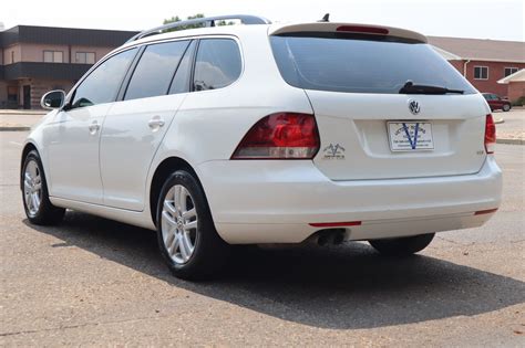 2012 Volkswagen Jetta Sportwagen Tdi Victory Motors Of Colorado