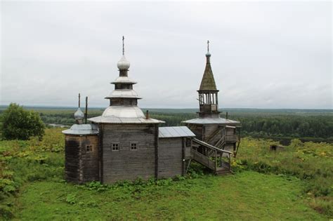 Село Вотча: столица всех сысольских земель — Наш Урал и весь мир
