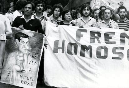 40 años del Orgullo Gay en Madrid Fotos Noticias de Madrid EL PAÍS