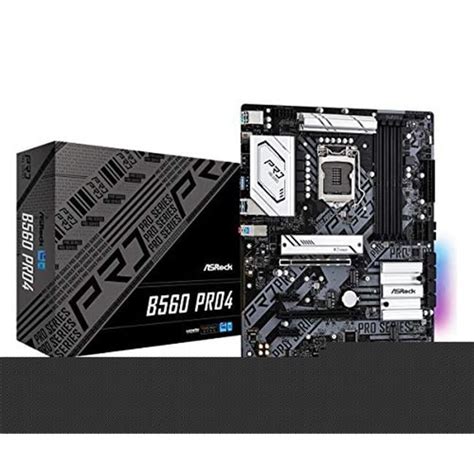 Asrock B Pro B Lga Max Gb Ddr Pcie Atx Motherboard