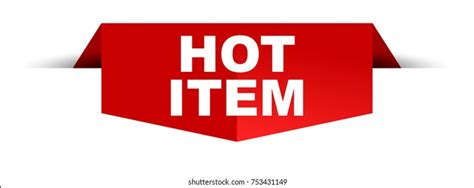 Hot Item Banner Images Stock Photos Vectors Shutterstock