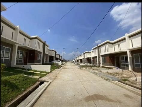 Rumah Kota Podomoro Tenjo Cluster Kana