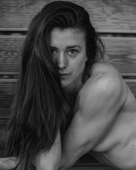 Imke Salander Nude Fitness Model Photos The Fappening