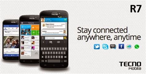 What You Don't Know About Techno R7 Android Device - Wealth Creation