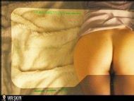 Naked Hanna Alström in Kingsman The Secret Service