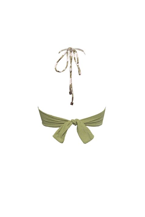 Top Bikini Malib Tree Of Life Arena Negra Bikinis Tops Swimwear Online