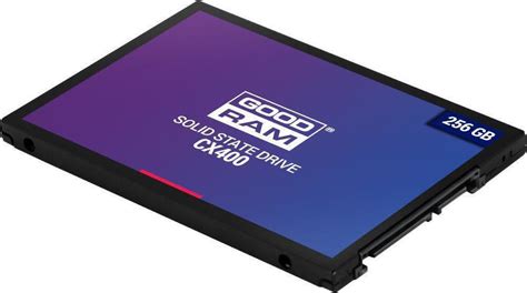 GoodRAM CX400 SSD 256GB 2 5 SATA III SSDPR CX400 256 Skroutz Gr