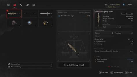 How To Use Parade Leaders Ergo In Lies Of P Twinfinite
