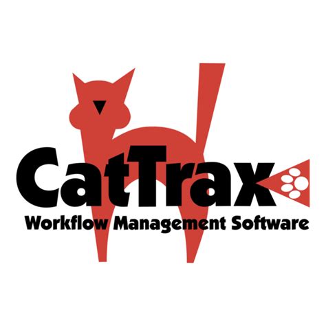 Cat Trax Logo Png Vector Svg Free Download