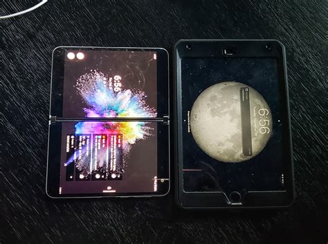 Size comparison: Surface Duo vs IPad Mini : r/surfaceduo